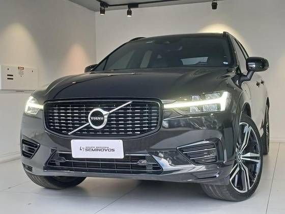 VOLVO XC60 2.0 T8 HYBRID R-DESIGN AWD GEARTRONIC VOLVO XC60 2.0 T8 HYBRID R-DESIGN AWD GEARTRONIC